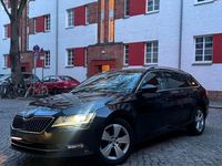 Gebraucht Skoda Superb 190 PS (139 kW) 2016 Schwarz Kombi