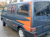 Gebraucht VW T4 110 PS (80 kW) 1995 Van