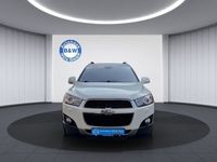 gebraucht Chevrolet Captiva 2.2 D 7SITZER BI-XENON*LEDER*NAVI*KAM