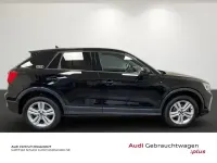 Gebraucht Audi Q2 Advanced 150 PS (110 kW) 2023 Schwarz SUV
