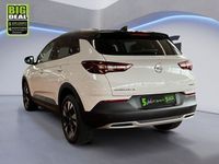 gebraucht Opel Grandland X 1.2 Turbo Elegance Kamera PDC Navi