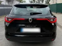 Gebraucht Renault Mégane GrandTour 132 PS (97 kW) 2017 Schwarz Kombi
