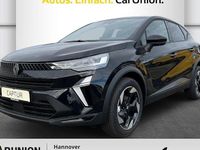 Neu Renault Captur Life 91 PS (66 kW) 2025 Schwarz SUV