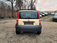 Gebraucht Fiat Panda Active 54 PS (39 kW) 2009 Giallo vaniglia/coriandolo Kleinwagen