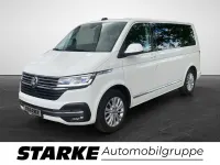 Używany VW Multivan Generation Six 199 KM (146 kW) 2021 Minivan
