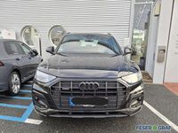 Gebraucht Audi Q5 Sport 204 PS (150 kW) 2024 Brillantschwarz SUV
