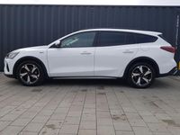 Gebraucht Ford Focus Active 125 PS (91 kW) 2023 Weiß Limousine