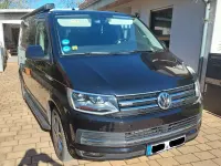 Gebraucht VW Multivan Generation Six 199 PS (146 kW) 2019 Schwarz Van / Kleinbus