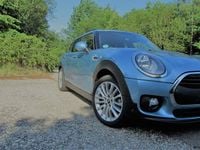 Gebraucht Mini One D Clubman 116 PS (85 kW) 2016 Blau Kombi