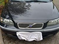 Gebraucht Volvo V70 131 PS (96 kW) 2002 Schwarz Kombi