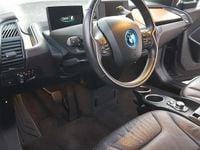 Gebraucht BMW i3 170 PS (125 kW) 2015 Schwarz Kleinwagen