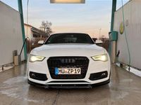 Gebraucht Audi A5 S-Line 245 PS (180 kW) 2012 Weiß Coupé