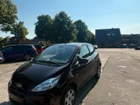 Gebraucht Ford Ka Titanium 69 PS (50 kW) 2012 Braun Kleinwagen