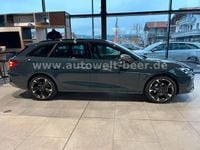 Gebraucht Cupra Leon 150 PS (110 kW) 2024 Blau Kombi