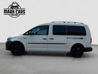 Gebraucht VW Caddy Maxi 125 PS (91 kW) 2015 Weiß Van / Kleinbus