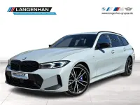 Używany BMW M340 Performance 340 KM (250 kW) 2023 Szary Sedan/Limuzyna
