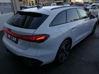 Gebraucht Audi A5 S-Line 204 PS (150 kW) 2025 Weiß Kombi