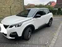 Gebraucht Peugeot 3008 GT-line 180 PS (132 kW) 2020 Weiß SUV