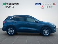 Begagnad Ford Kuga Titanium 225 HK (165 kW) 2022 Blå SUV