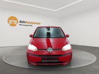 Gebraucht VW up! Join 60 PS (44 kW) 2018 Rot Kleinwagen