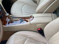 Gebraucht Mercedes E280 Elegance 190 PS (139 kW) 2006 Grün Limousine