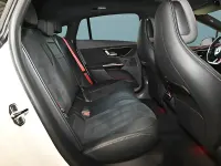 Gebraucht Mercedes EQE300 180 kW (245 PS) 2025 Weiß Limousine