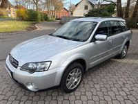 Gebraucht Subaru Outback 165 PS (121 kW) 2004 Silber Kombi