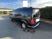 Gebraucht VW Caddy Maxi 150 PS (110 kW) 2018 Blau Van / Kleinbus