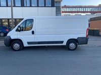 Gebraucht Citroën Jumper 110 PS (80 kW) 2013 Weiß Van / Kleinbus