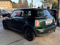 Gebraucht Mini Cooper 122 PS (89 kW) 2011 Grün Kleinwagen
