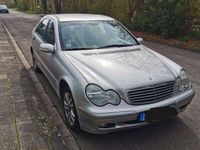 gebraucht Mercedes C180 Classic