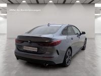 Gebraucht BMW 220 Sport Line 178 PS (130 kW) 2022 Grau Coupé