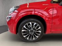 Gebraucht Fiat 500X Sport 150 PS (110 kW) 2019 Rot SUV