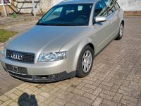 Gebraucht VW Touran 130 PS (95 kW) 2003 Gold Van / Kleinbus