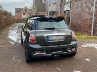 Gebraucht Mini Cooper S 184 PS (135 kW) 2013 Grau Kleinwagen