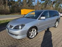 Gebraucht Mitsubishi Lancer Intense 98 PS (72 kW) 2006 Coolsilber (m) Kombi