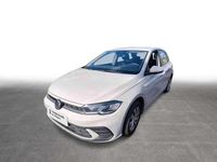 Gebraucht VW Polo Life 95 PS (69 kW) 2022 Grau Kleinwagen