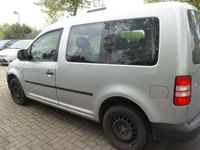 gebraucht VW Caddy Kasten/Kombi 1.2TSI 63kW 5-Sitzer, Klima