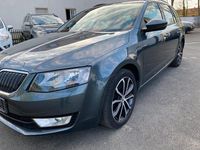 Second-hand Skoda Octavia 150 CP (110 kW) 2015 Gri Break
