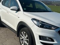 gebraucht Hyundai Tucson 1.6 T-GDI Advantage 2WD Advantage