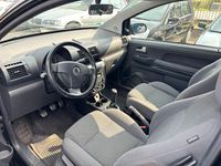 Gebraucht VW Fox Style 54 PS (39 kW) 2010 Schwarz Kleinwagen