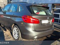 Gebraucht BMW 218 Active Tourer 140 PS (102 kW) 2019 Mineralgrau metallic Van / Kleinbus