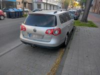 Gebraucht VW Passat 140 PS (102 kW) 2007 Silber Kombi