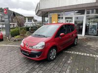 Gebraucht Renault Grand Modus Luxe 101 PS (74 kW) 2010 Hellrot Van / Kleinbus