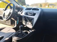 Usata Seat Leon Copa 125 CV (91 kW) 2012 Nero Berlina