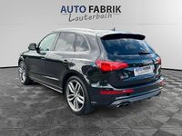 Gebraucht Audi SQ5 Sport 354 PS (260 kW) 2014 Schwarz SUV