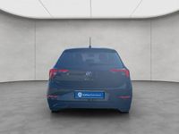 Gebraucht VW Polo Move 95 PS (69 kW) 2023 Schwarz Kleinwagen