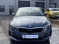 Gebraucht Skoda Scala Style 150 PS (110 kW) 2020 Grau Kleinwagen