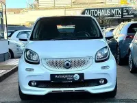 Occasion Smart ForFour Brabus 109 ch (80 kW) 2018 Blanc Citadine
