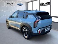 Gebraucht Kia EV3 Earth 150 kW (204 PS) 2025 Blau SUV